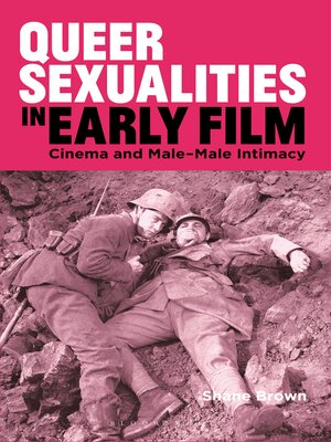 cover image of Queer Sexualities in Early Film